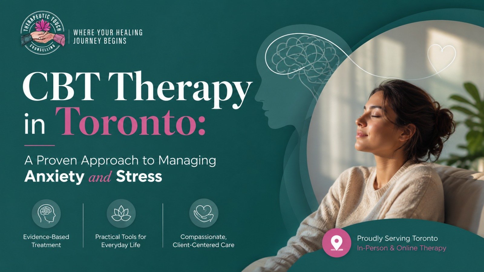 Best CBT Therapy in Toronto